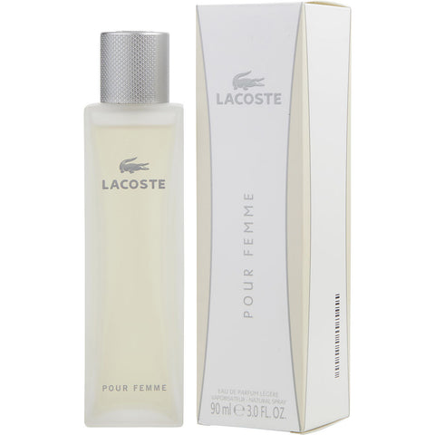 LACOSTE POUR FEMME LEGERE by Lacoste EAU DE PARFUM SPRAY