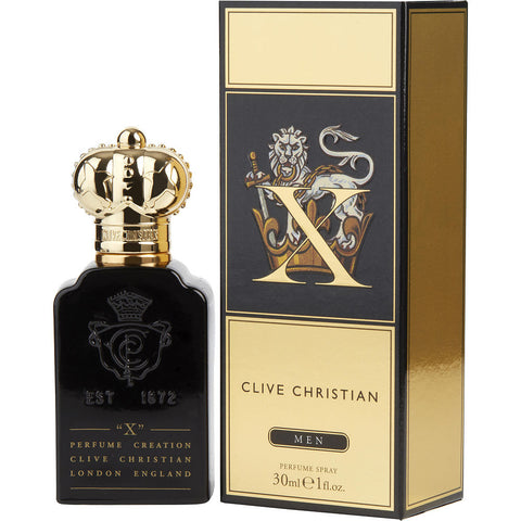 CLIVE CHRISTIAN X by Clive Christian PERFUME SPRAY