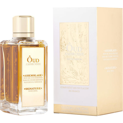 LANCOME OUD AMBROISIE by Lancome EAU DE PARFUM SPRAY