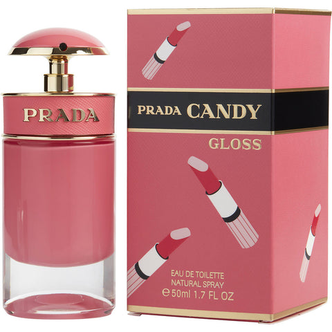 PRADA CANDY GLOSS by Prada EDT SPRAY