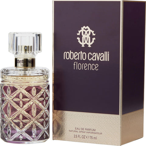 ROBERTO CAVALLI FLORENCE by Roberto Cavalli EAU DE PARFUM SPRAY