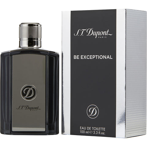 ST DUPONT BE EXCEPTIONAL by St Dupont EDT SPRAY