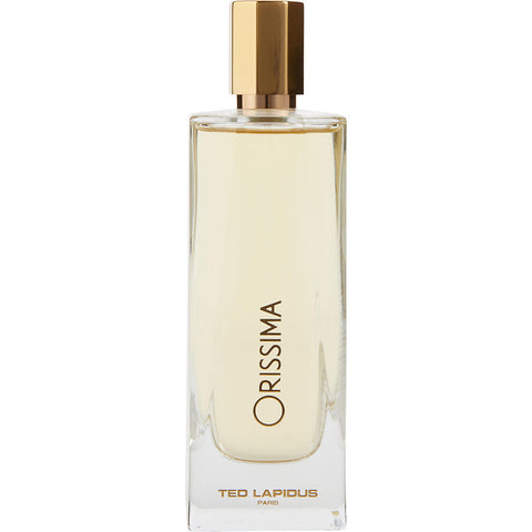 ORISSIMA by Ted Lapidus EAU DE PARFUM SPRAY *TESTER