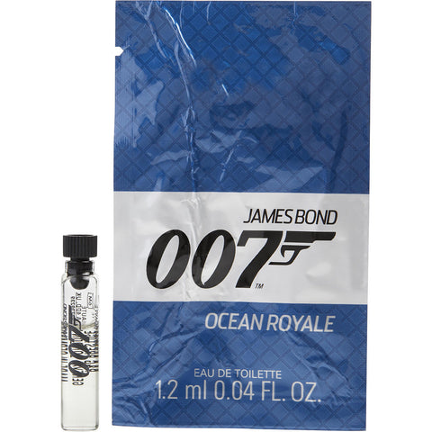 JAMES BOND 007 OCEAN ROYALE by James Bond EDT VIAL