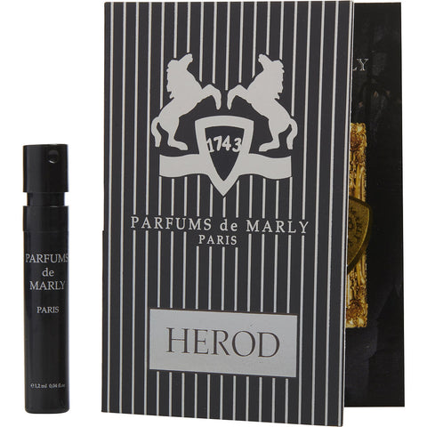 PARFUMS DE MARLY HEROD by Parfums de Marly EAU DE PARFUM SPRAY VIAL