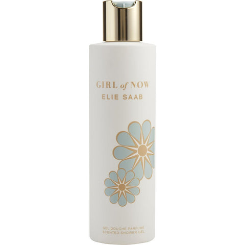 ELIE SAAB GIRL OF NOW by Elie Saab SHOWER GEL 6.7 OZ