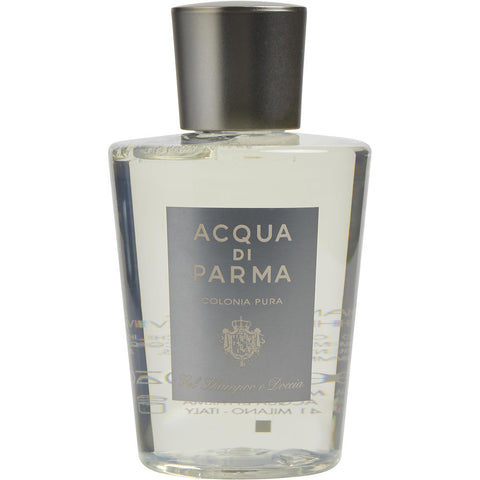 ACQUA DI PARMA COLONIA PURA by Acqua di Parma HAIR & SHOWER GEL 6.7 OZ
