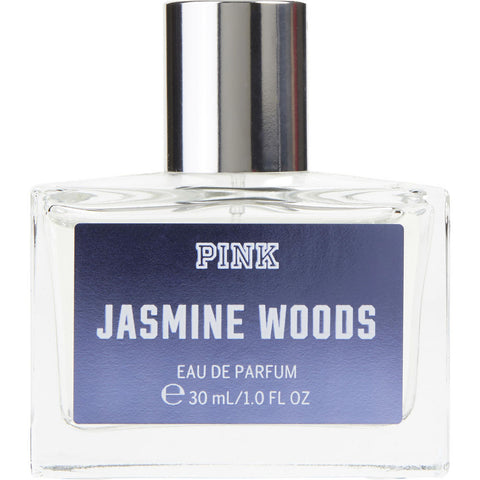 VICTORIA'S SECRET PINK JASMINE WOODS by Victoria's Secret EAU DE PARFUM SPRAY (UNBOXED)
