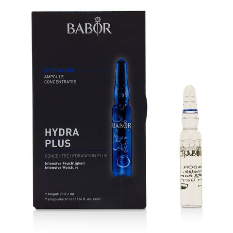 Babor by Babor Ampoule Concentrates Hydration Hydra Plus (Intensive Moisture) – For Dry