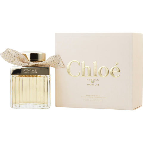 CHLOE ABSOLU DE PARFUM by Chloe EAU DE PARFUM SPRAY (LIMITED EDITION)