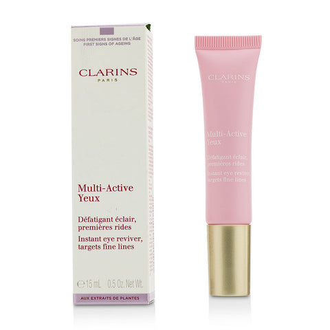 Clarins by Clarins Multi-Active Yeux 15ml/0.5oz