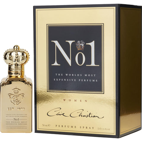 CLIVE CHRISTIAN NO 1 by Clive Christian PERFUME SPRAY