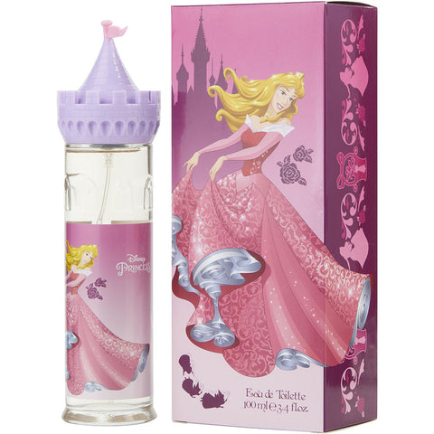SLEEPING BEAUTY AURORA by Disney EDT SPRAY (CASTLE PACKAGING)