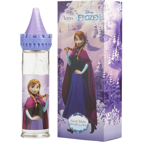 FROZEN DISNEY ANNA by Disney EDT SPRAY (CASTLE PACKAGING)