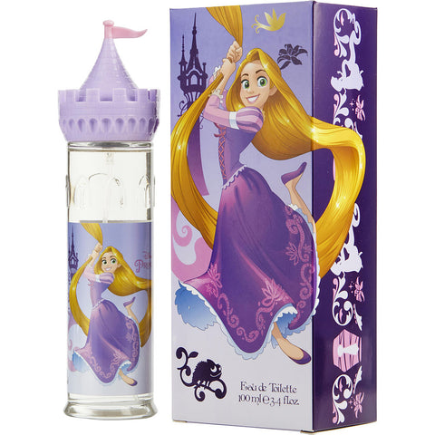 TANGLED RAPUNZEL by Disney EDT SPRAY (CASTLE PACKAGING)