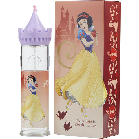 SNOW WHITE by Disney EDT SPRAY (CASTLE PACKAGING)