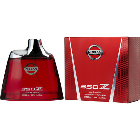 NISSAN 350Z by Nissan EAU DE PARFUM SPRAY