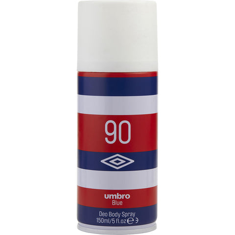 UMBRO BLUE by Umbro DEODORANT BODY SPRAY 5 OZ