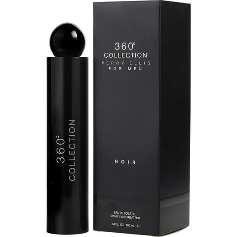 PERRY ELLIS 360 COLLECTION NOIR by Perry Ellis EDT SPRAY