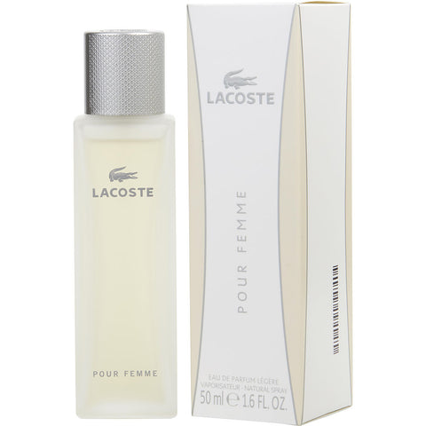 LACOSTE POUR FEMME LEGERE by Lacoste EAU DE PARFUM SPRAY