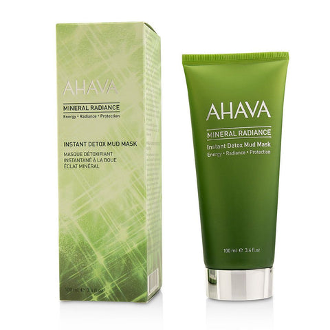 Ahava by Ahava Mineral Radiance Instant Detox Mud Mask 100ml/3.4oz