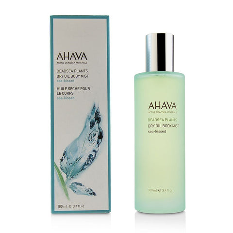 Ahava by Ahava Deadsea Plants Dry Oil Body Mist - Sea-Kissed 100ml/3.4oz