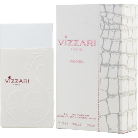 VIZZARI WHITE by Roberto Vizzari EAU DE PARFUM SPRAY