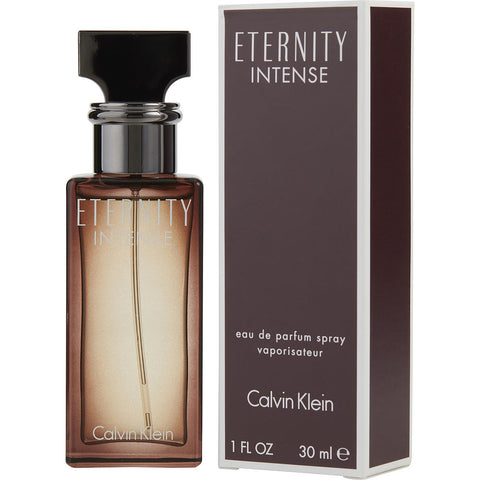 ETERNITY INTENSE by Calvin Klein EAU DE PARFUM SPRAY