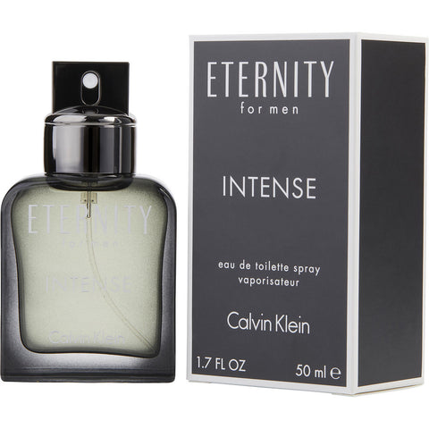 ETERNITY INTENSE by Calvin Klein EDT SPRAY