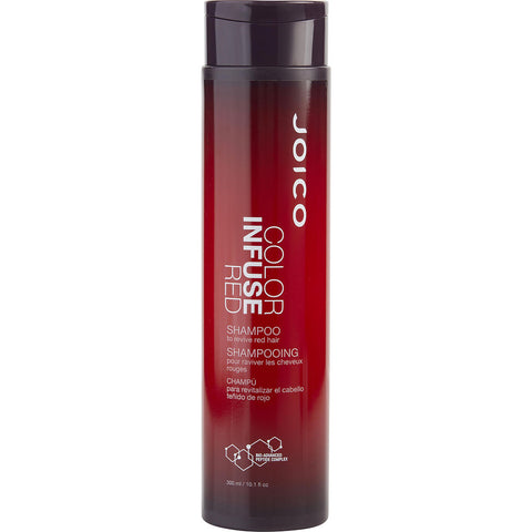 JOICO by Joico COLOR INFUSE RED SHAMPOO 10.1 OZ
