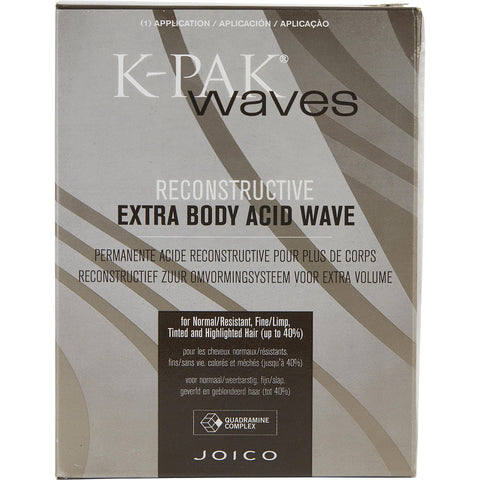 JOICO by Joico K-PAK RECONSTRUCTIVE EXTRA BODY ACID WAVE FOR NORMAL SET