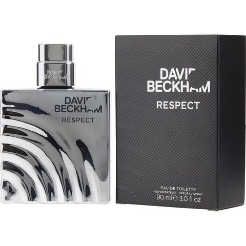 DAVID BECKHAM RESPECT by David Beckham EDT SPRAY