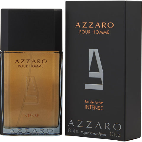 AZZARO INTENSE by Azzaro EAU DE PARFUM SPRAY