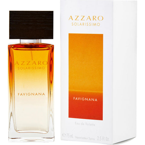 AZZARO SOLARISSIMO FAVIGNANA by Azzaro EDT SPRAY