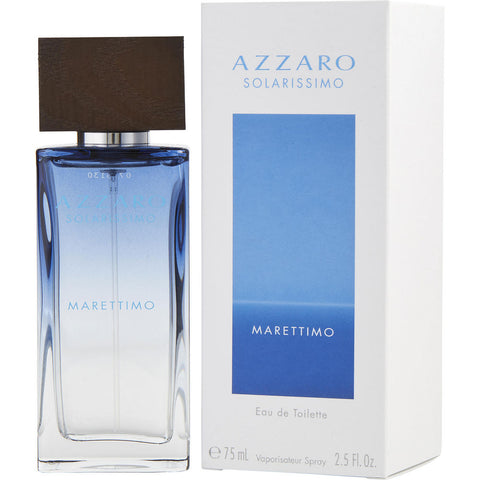 AZZARO SOLARISSIMO MARETTIMO by Azzaro EDT SPRAY