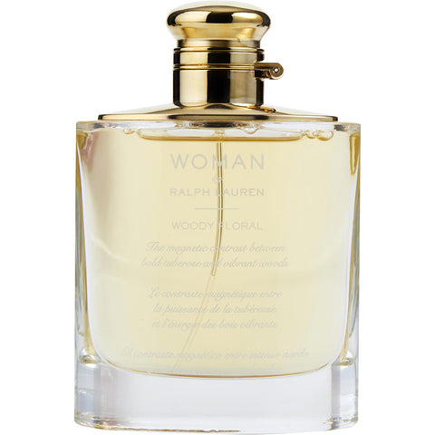 RALPH LAUREN WOMAN by Ralph Lauren EAU DE PARFUM SPRAY *TESTER