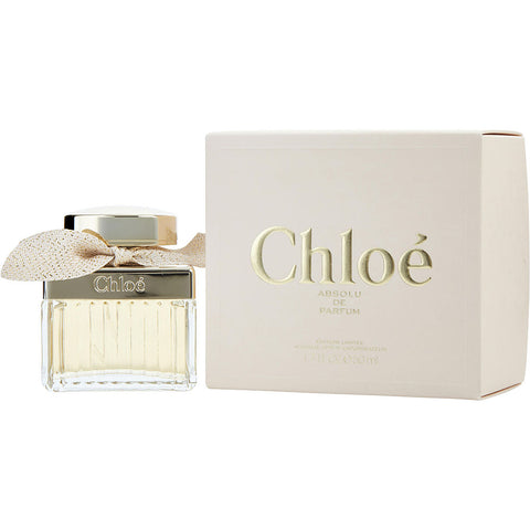 CHLOE ABSOLU DE PARFUM by Chloe EAU DE PARFUM SPRAY (LIMITED EDITION)