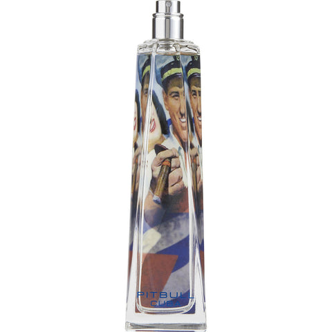 PITBULL CUBA by Pitbull EDT SPRAY *TESTER