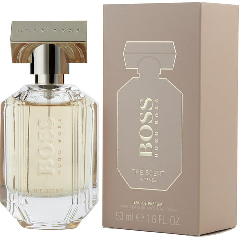 BOSS THE SCENT INTENSE by Hugo Boss EAU DE PARFUM SPRAY