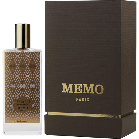 MEMO PARIS LALIBELA by Memo Paris EAU DE PARFUM SPRAY