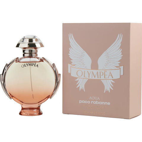 PACO RABANNE OLYMPEA AQUA by Paco Rabanne EAU DE PARFUM LEGERE SPRAY