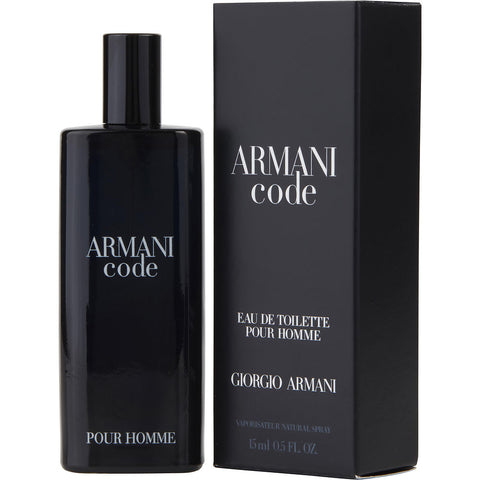 ARMANI CODE by Giorgio Armani EDT SPRAY