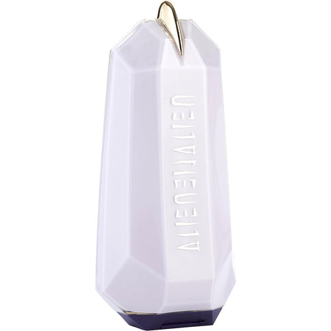 ALIEN by Thierry Mugler RADIANT BODY LOTION *TESTER 7 OZ