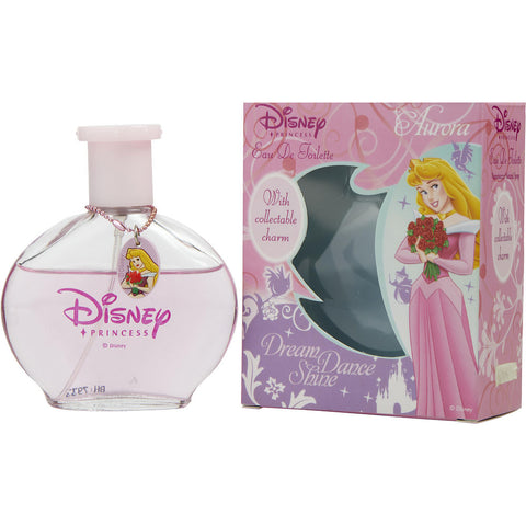 SLEEPING BEAUTY AURORA by Disney EDT SPRAY WITH CHARM