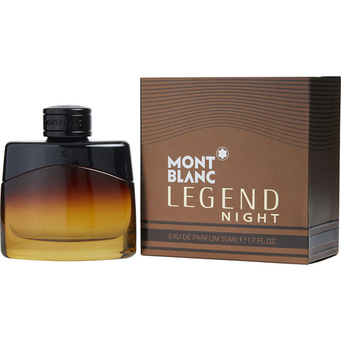 MONT BLANC LEGEND NIGHT by Mont Blanc EAU DE PARFUM SPRAY
