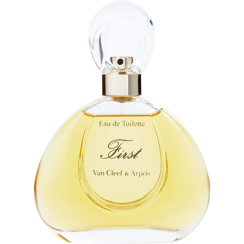 FIRST by Van Cleef & Arpels EDT SPRAY *TESTER