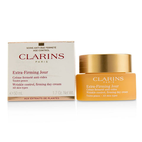 Clarins by Clarins Extra-Firming Jour Wrinkle Control, Firming Day Cream - All Skin Types  --50ml/1.7oz