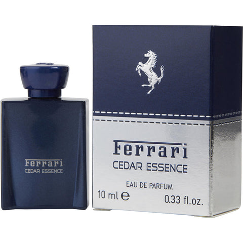 FERRARI CEDAR ESSENCE by Ferrari EAU DE PARFUM MINI