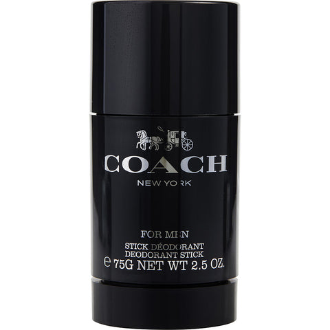 COACH FOR MEN by Coach DEODORANT STICK 2.5 OZ