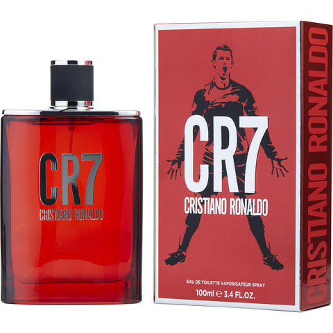 CRISTIANO RONALDO CR7 by Cristiano Ronaldo EDT SPRAY